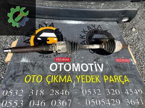 Ford Tourneo Connect Sağ Aks çıkma parça