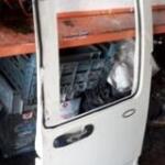 Ford Tourneo Connect 2025 Sağ Arka Bagaj Çıkma