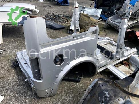 Ford Transit Connect Distribütör çıkma parça