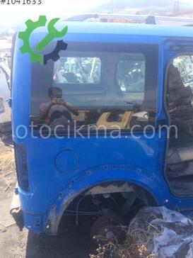 Ford Transit Connect Arka Cam çıkma parça