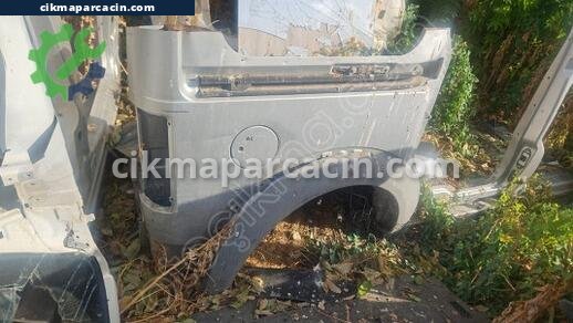 Ford Tourneo Connect Sağ Arka Çamurluk çıkma parça