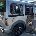 Ford Connect Sağ Arka Çamurluk Hatasız Orjinal Çıkma