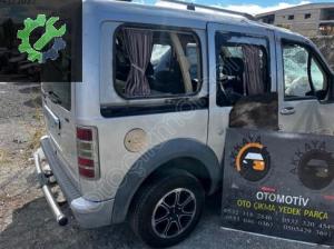 Ford Connect Sağ Arka Çamurluk Hatasız Orjinal Çıkma