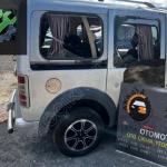 Ford Connect Sağ Arka Çamurluk Hatasız Orjinal Çıkma