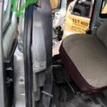 Ford Connect Sağ Arka Emniyet Kemeri Orjinal Çıkma