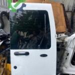 Ford connect sağ arka kapı orjinal çıkma