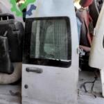 Ford Tourneo Connect 2025 Sağ Arka Bagaj Çıkma