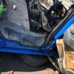 Ford Connect Sağ Arka Marşbyel Plastik Hatasız Orjinal Çıkma
