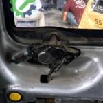 Ford Connect Sağ Bagaj Cam Motoru Hatasız Orjinal Çıkma