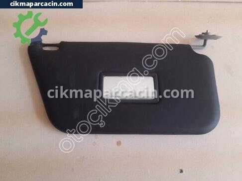 Ford Tourneo Connect Sağ Güneşlik çıkma parça