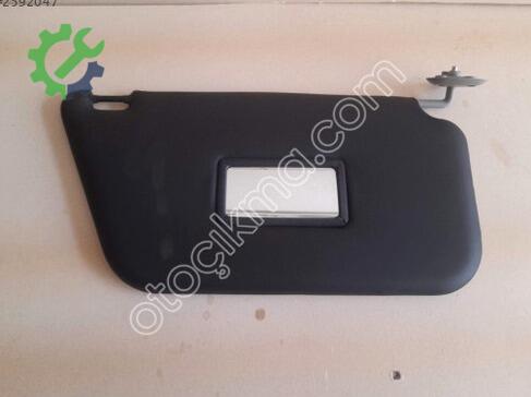 Ford Tourneo Connect Sağ Güneşlik çıkma parça