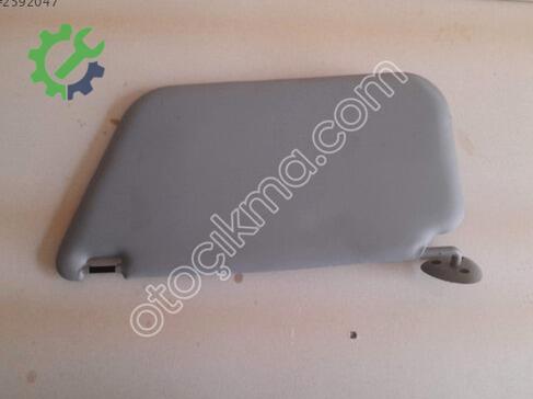 Ford Tourneo Connect Sağ Güneşlik çıkma parça