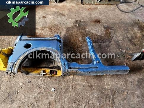 Ford Tourneo Connect Biyel çıkma parça