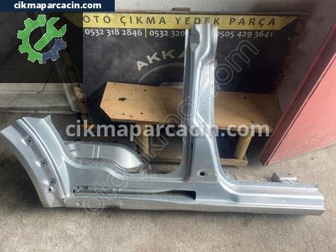 Ford Transit Connect Sağ Marşpiyel çıkma parça