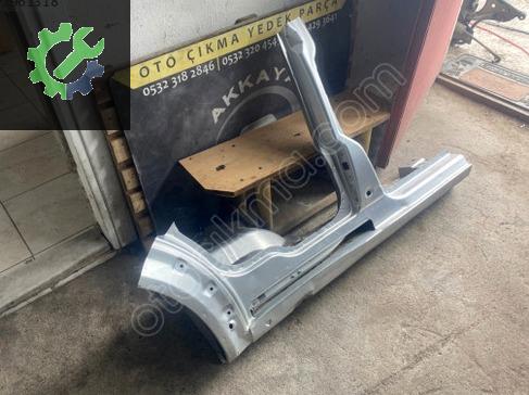 Ford Transit Connect Biyel çıkma parça