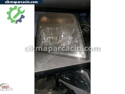 Ford Tourneo Connect Sağ Ön Far çıkma parça