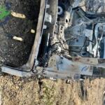 Ford Transit Connect 2025 Sağ Şasi Çıkma