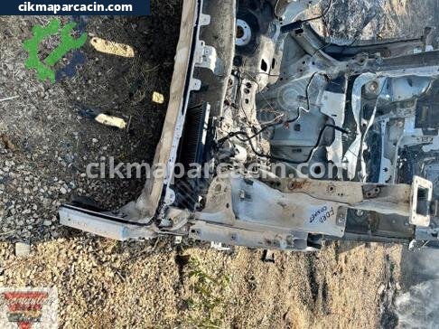 Ford Transit Connect Sağ Şasi çıkma parça