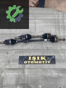 Ford connect sağ sol aks takım çıkma orjinal sökme hatasız