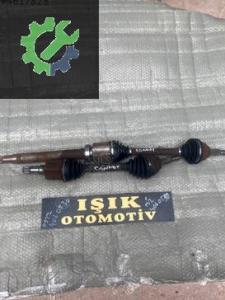 Ford connect sağ sol aks takım çıkma orjinal sökme hatasız