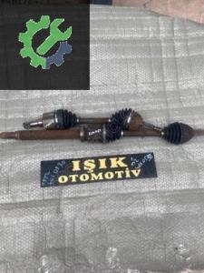 Ford connect sağ sol aks takım çıkma orjinal sökme hatasız