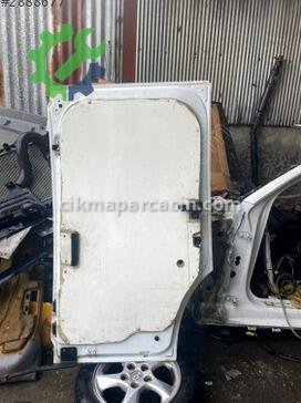 Ford Transit Connect Sağ Sürgülü Kapı çıkma parça