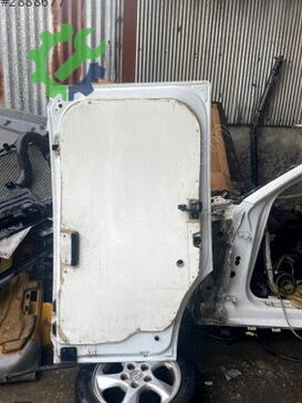 Ford Transit Connect Sağ Sürgülü Kapı çıkma parça