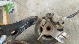 Ford Çıkma Sağ Taşıyıcı