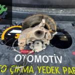 Ford Connect Sağ Taşıyıcı – Porya Komple Orjinal Çıkma