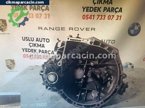 Ford Tourneo Connect Şanzıman Komple çıkma parça