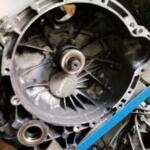 Ford  Connect şanzıman çıkma orjinal