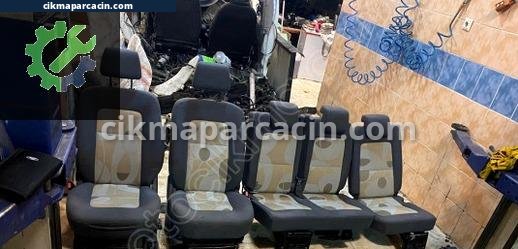 Ford Koltuk çıkma parça