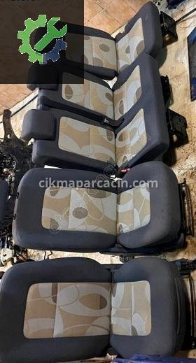 Ford Koltuk çıkma parça