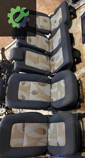 Hyundai Accent Koltuk 2003-2013 çıkma parça