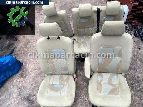 Ford Tourneo Connect Airbag çıkma parça