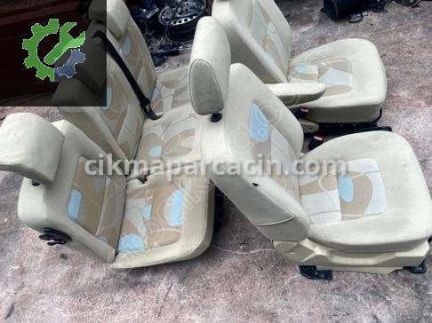 Ford Tourneo Connect Airbag çıkma parça