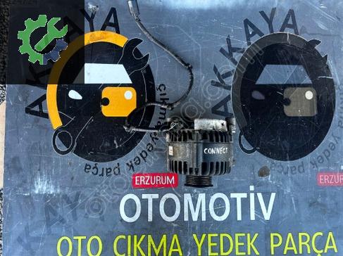 Ford Tourneo Connect Şarj Dinamosu çıkma parça