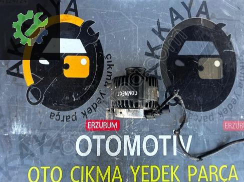 Ford Tourneo Connect Şarj Dinamosu çıkma parça