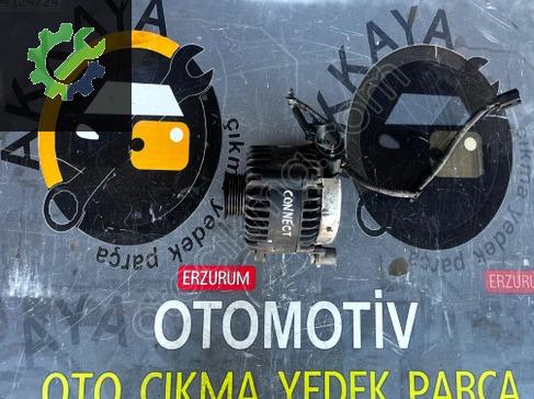 Ford Tourneo Connect Şarj Dinamosu çıkma parça