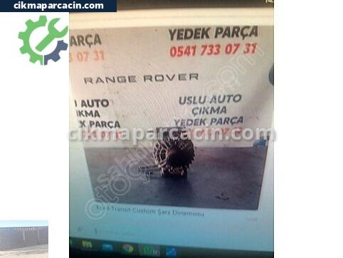 Ford Tourneo Connect Şarj Dinamosu çıkma parça