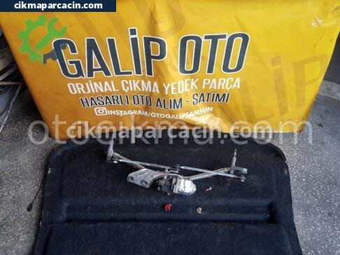 Ford Tourneo Connect Silecek Motoru çıkma parça