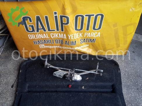 Ford Tourneo Connect Silecek Motoru çıkma parça