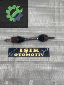 Ford connect sol aks çıkma orjinal sökme hatasız