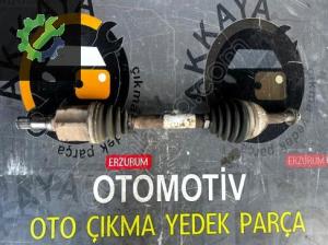 Ford Connect Sol Aks Orjinal Çıkma