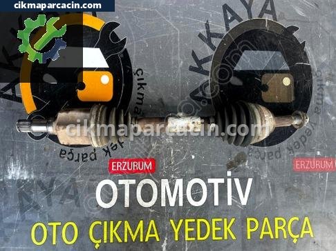 Ford Tourneo Connect Sol Aks çıkma parça