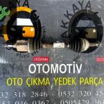 Ford Connect Sol Aks Orjinal Çıkma