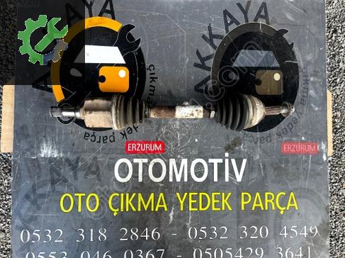 Ford Tourneo Connect Sol Aks çıkma parça