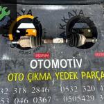 Ford Connect Sol Aks Orjinal Çıkma