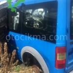 Ford Connect sol arka cam hatasız orjinal çıkma