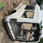 Ford Tourneo Connect 2025 Sol Arka Çamurluk Çıkma